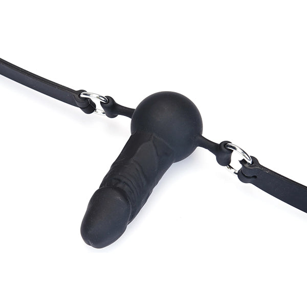 Liebe Seele Dildo gag