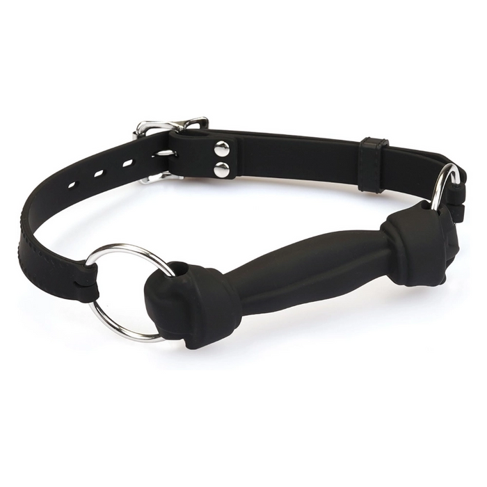 Liebe Seele Dog-Bone lockable gag