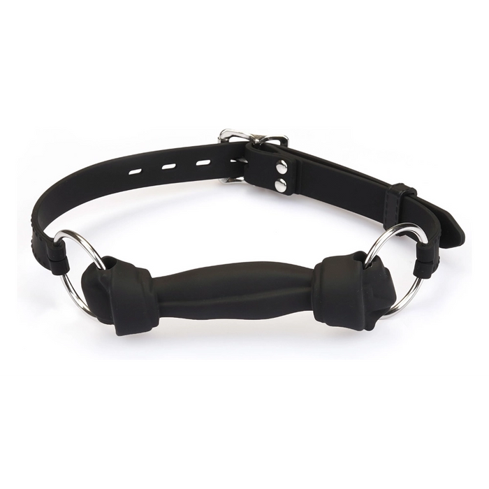 Liebe Seele Dog-Bone lockable gag