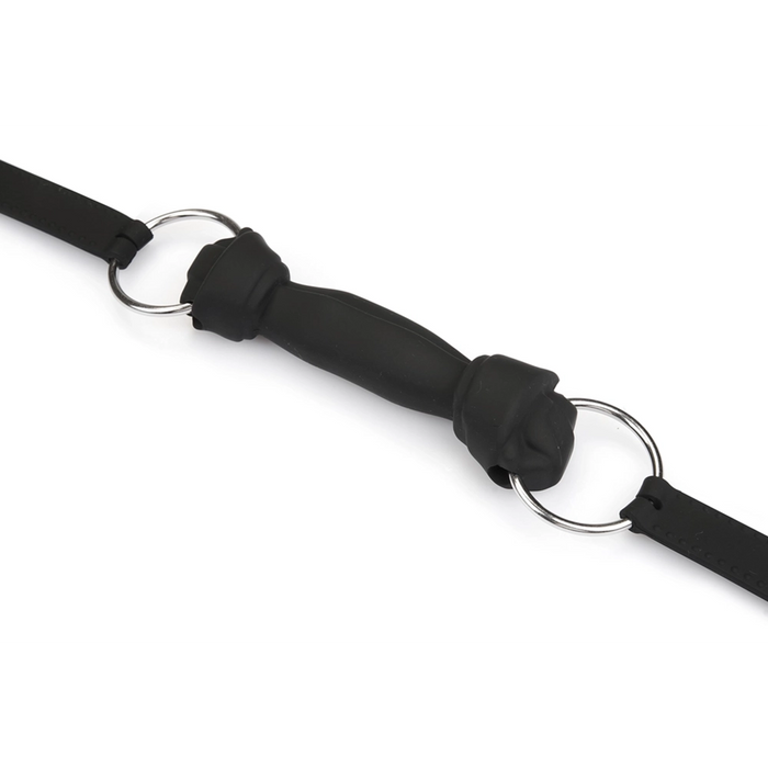 Liebe Seele Dog-Bone lockable gag