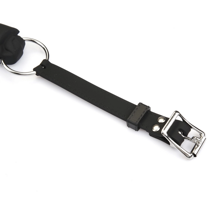 Liebe Seele Dog-Bone lockable gag