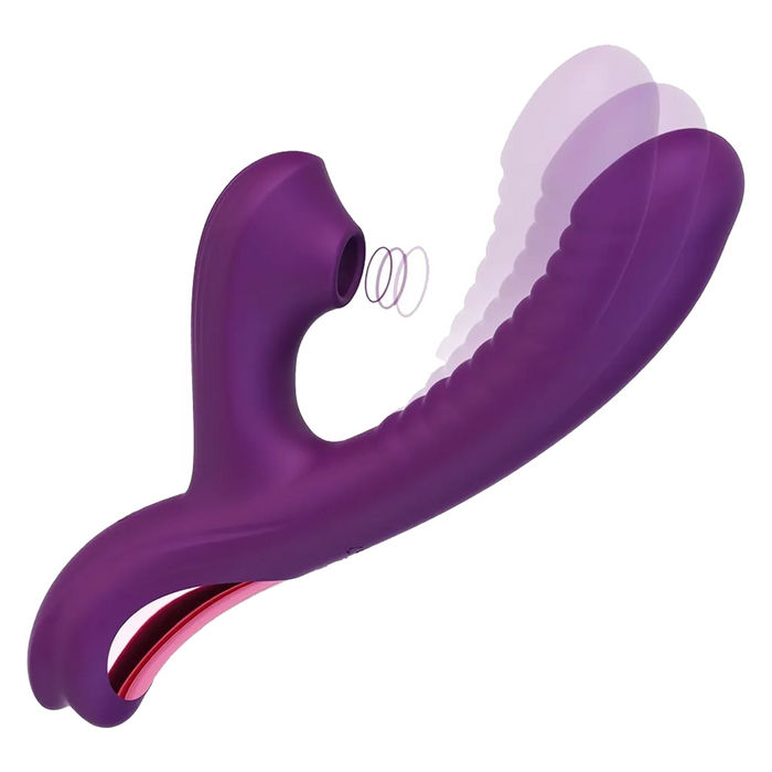 Sinsins Suction Suction rabbit vibrator