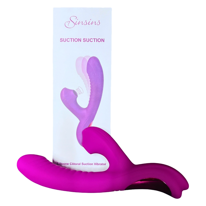 Sinsins Suction Suction rabbit vibrator