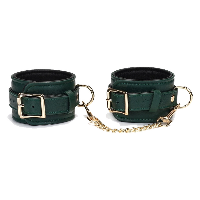 Liebe Seele Mossy Chic wrist cuffs