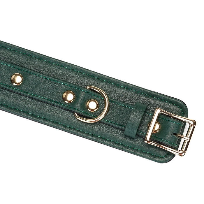 Liebe Seele Mossy Chic wrist cuffs