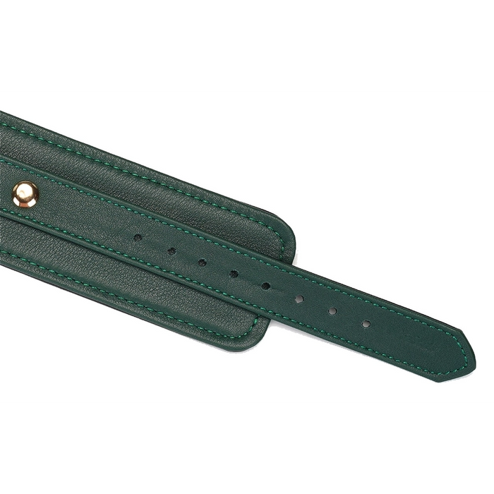 Liebe Seele Mossy Chic wrist cuffs