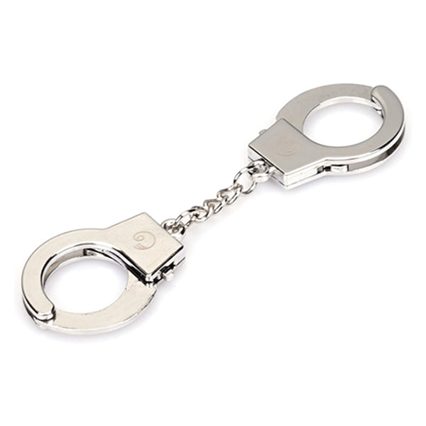 Liebe seele Silver Finger Cuffs