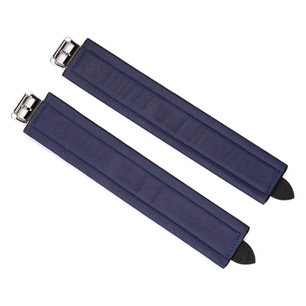 Liebe Seele Cerulean Dominion wrist cuffs