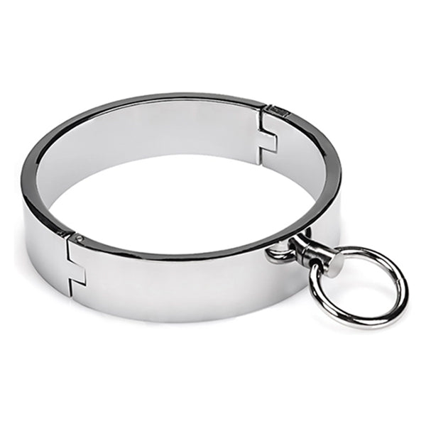 Liebe Seele Metal wrist cuffs with double-sided clips