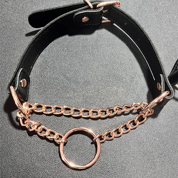 Liebe Seele Martingale collar