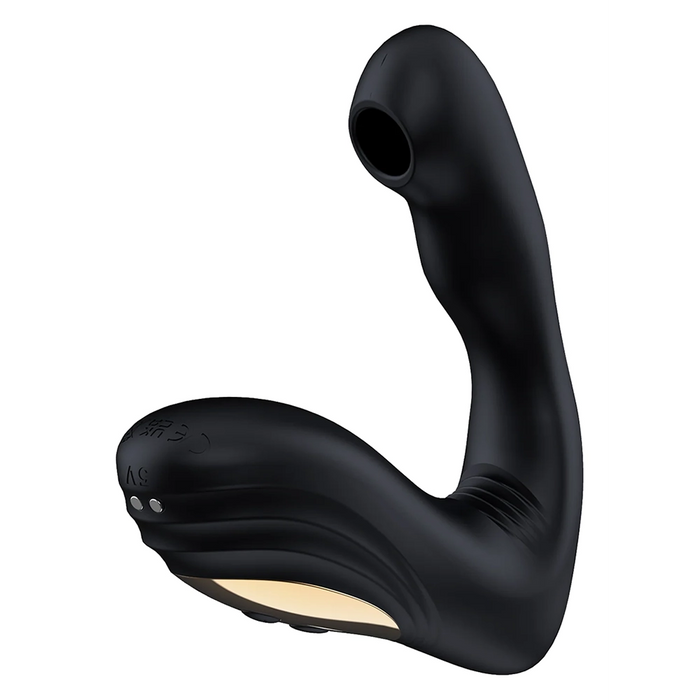 Hard Nox P-Sucker sucking prostate massager