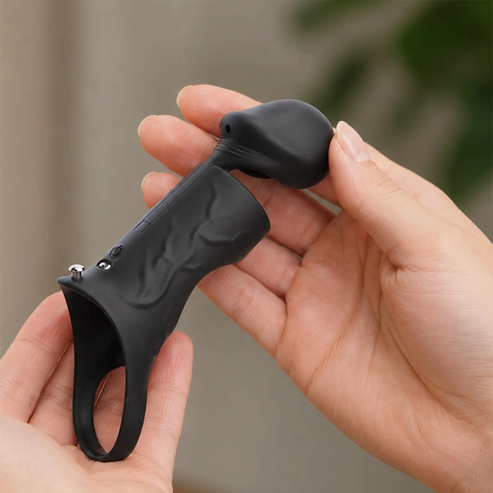 Hard Nox Headoniser vibrating penis sleeve