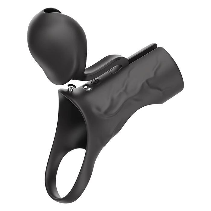 Hard Nox Headoniser vibrating penis sleeve