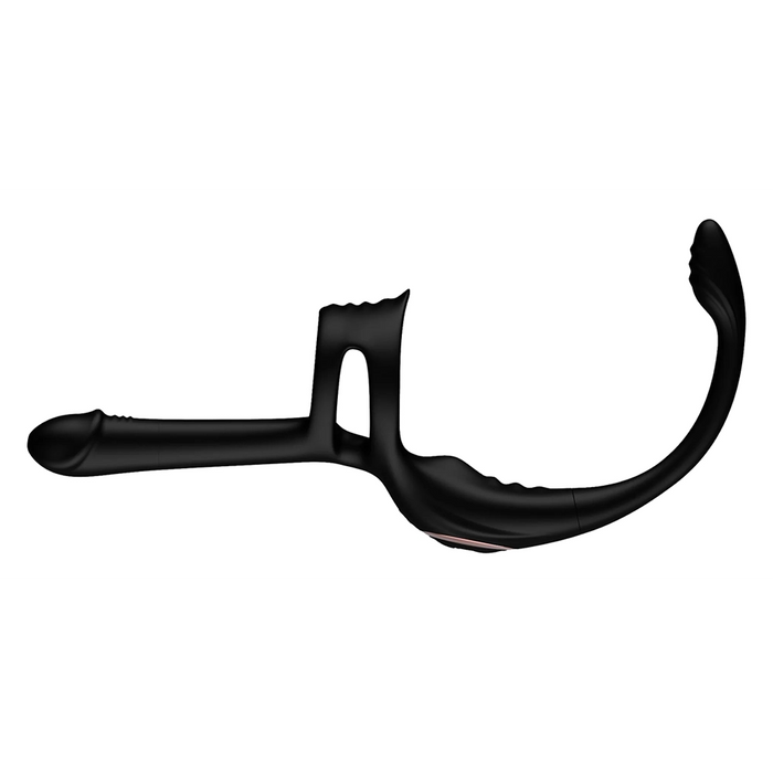 Hard Nox Drive Shaft 3-in-1 pleasure harness