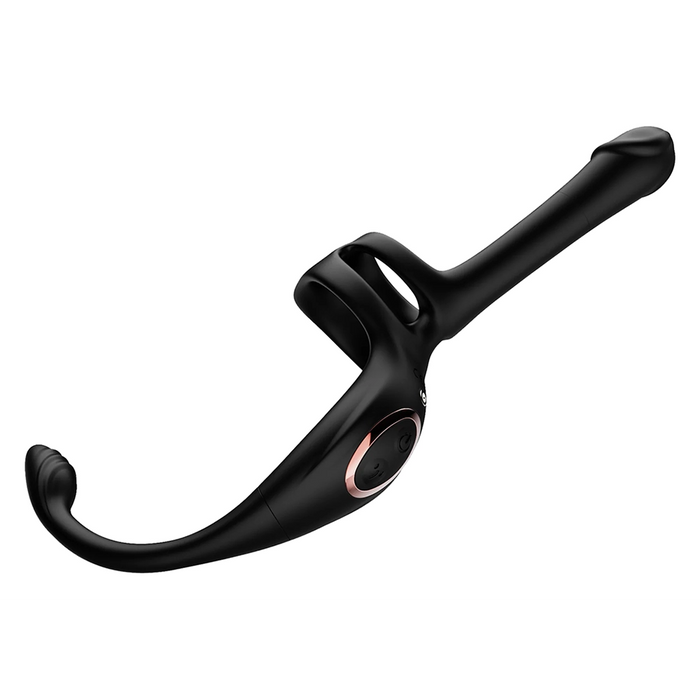 Hard Nox Drive Shaft 3-in-1 pleasure harness