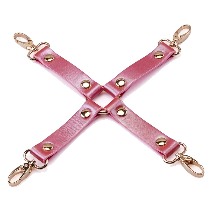 Liebe Seele Lustre Rosa hogtie