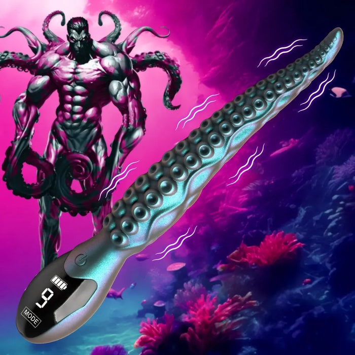 Sinsins DeepSea Vibe G-Spot dildo