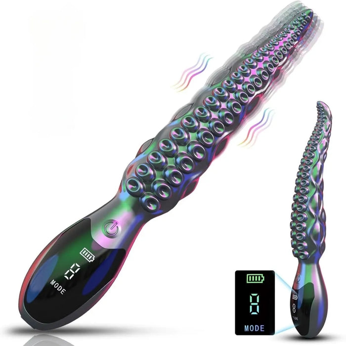 Sinsins DeepSea Vibe G-Spot dildo
