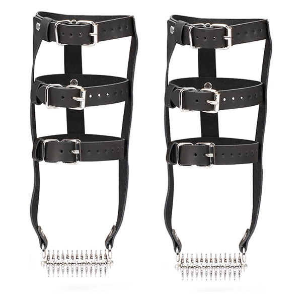 Liebe Seele Bondage Roller Heel ankle restraints