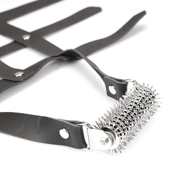 Liebe Seele Bondage Roller Heel ankle restraints