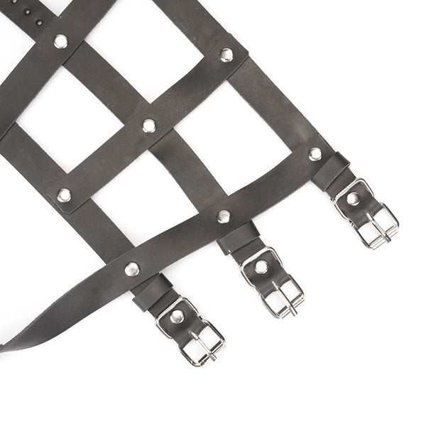 Liebe Seele Bondage Roller Heel ankle restraints