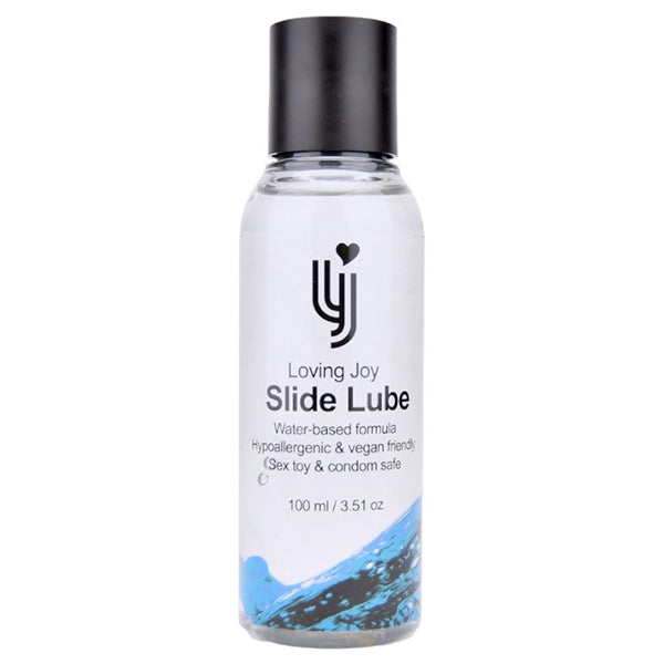 Loving Joy Slide water-based lubricant 100ml