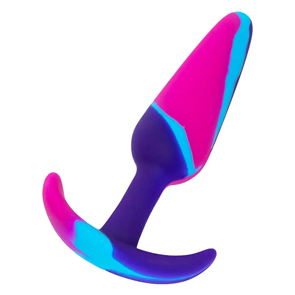 Sinsins Multicoloured butt plug set
