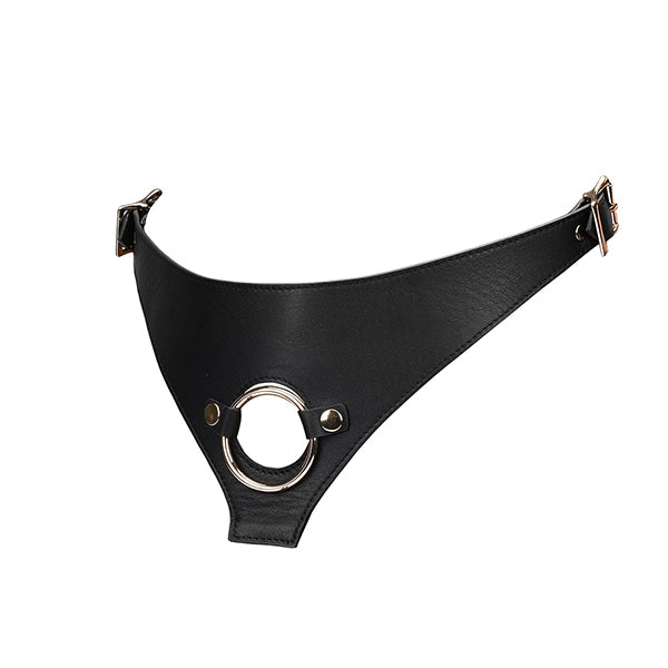 Liebe Seele Dark Secret strap-on harness