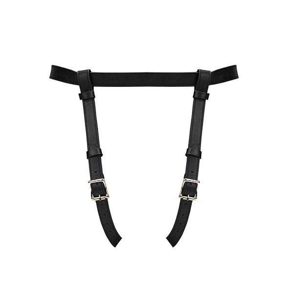 Liebe Seele Dark Secret strap-on harness
