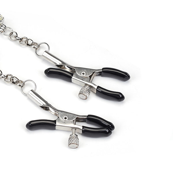 Liebe Seele Glow-In-The-Dark nipple clamps