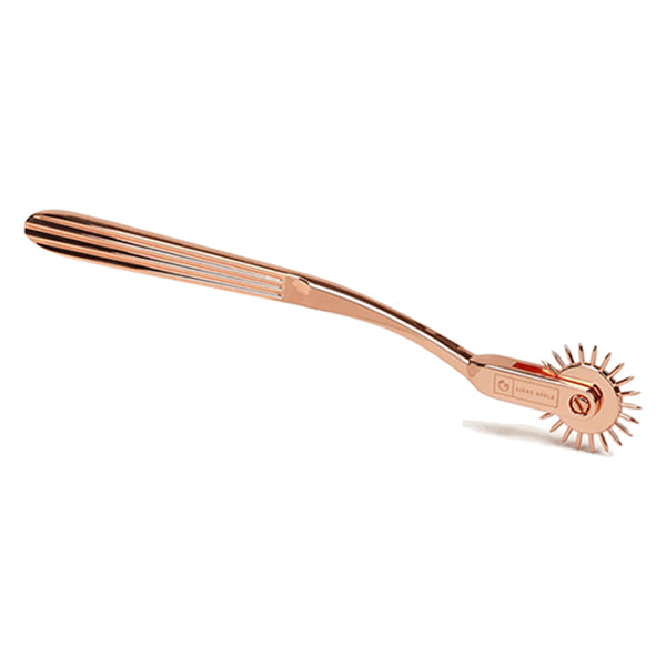 Liebe Seele X-Rose Single Head, 1 Row Wartenberg pinwheel