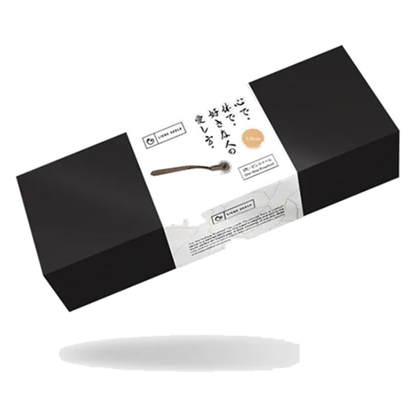 Liebe Seele X-Rose Single Head, 1 Row Wartenberg pinwheel