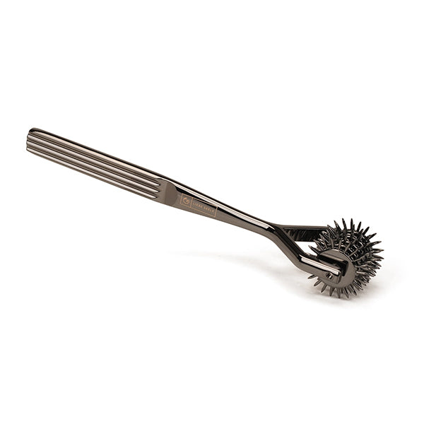 Liebe Seele X-Rose Single Head, 5 row Wartenberg pinwheel