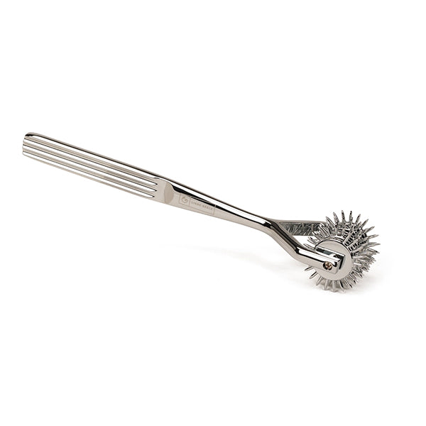 Liebe Seele X-Rose Single Head, 5 row Wartenberg pinwheel