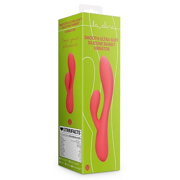 Loveline Astro Dust rabbit vibrator