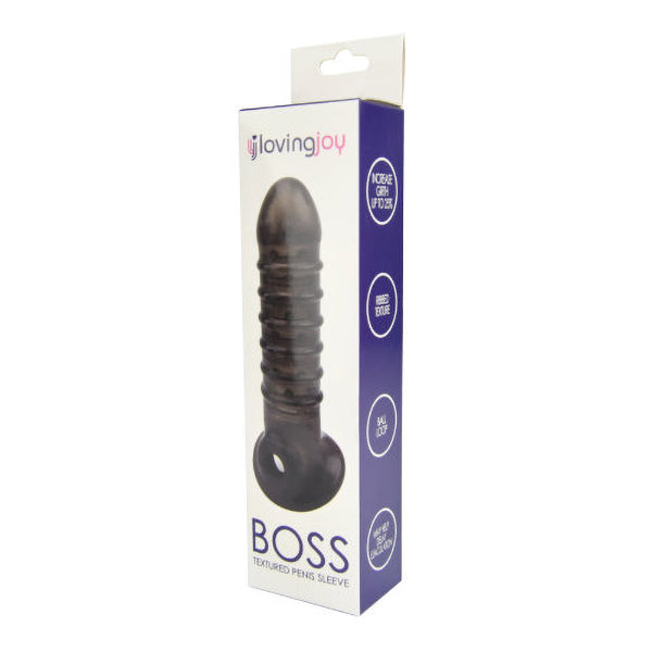 Loving Joy Boss penis sleeve
