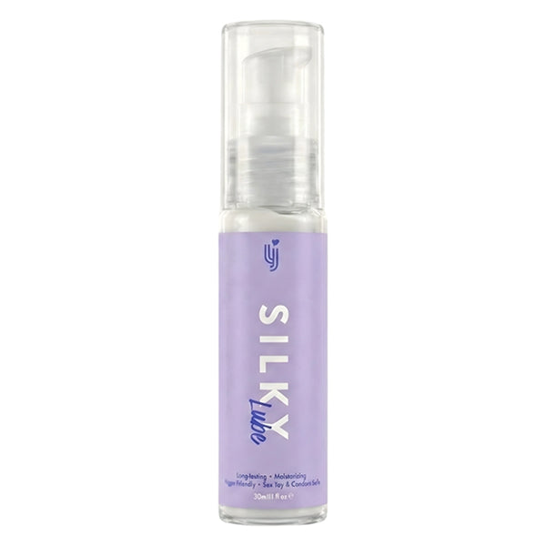 Loving Joy Silky water-based lubricant