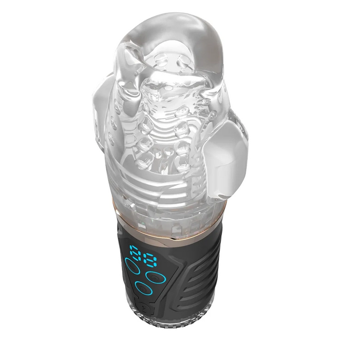 Sinsins Vortex Plus suction & vibration masturbator