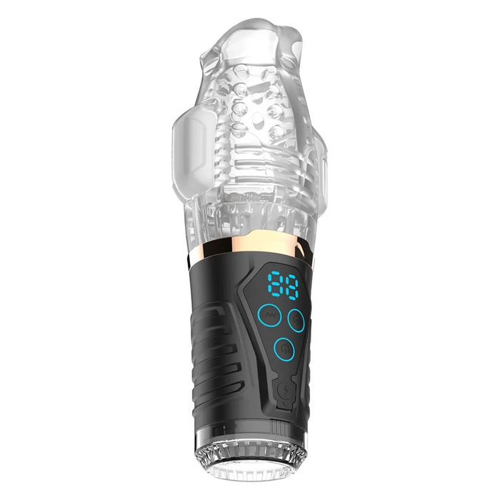 Sinsins Vortex Plus suction & vibration masturbator