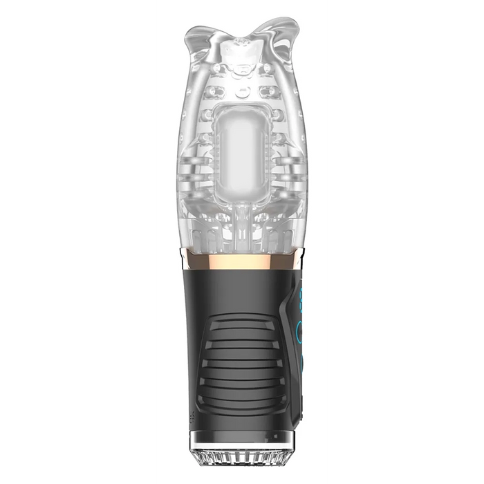 Sinsins Vortex Plus suction & vibration masturbator