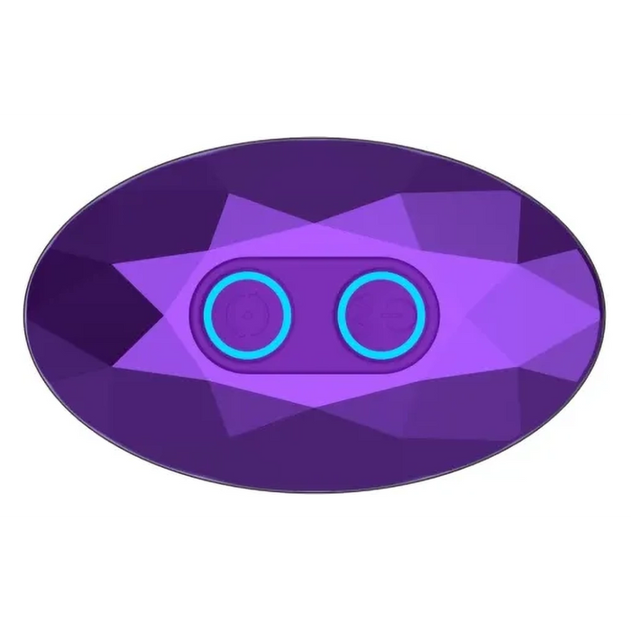 Sinsins Vibrating & Rotating butt plug