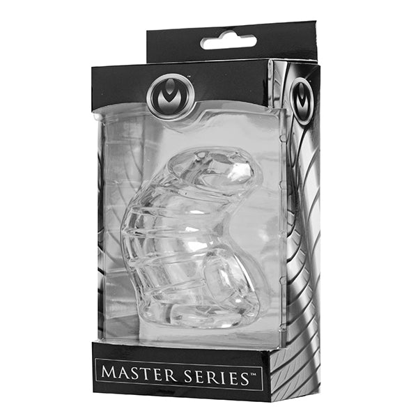 Master Series Detained Soft-Body cock cage