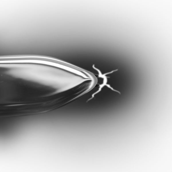 Master Series Electro Shank shock blade with handle