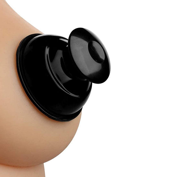 Master Series Plungers extreme suction nipple suckers