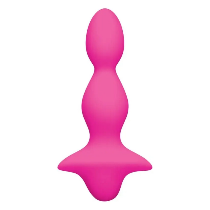 Me You Us Signature The Vibrating Booty Beads butt plug