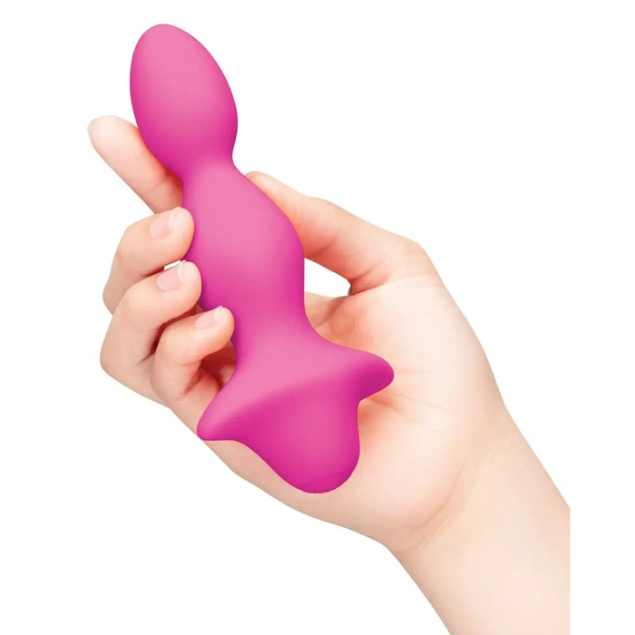 Me You Us Signature The Vibrating Booty Beads butt plug