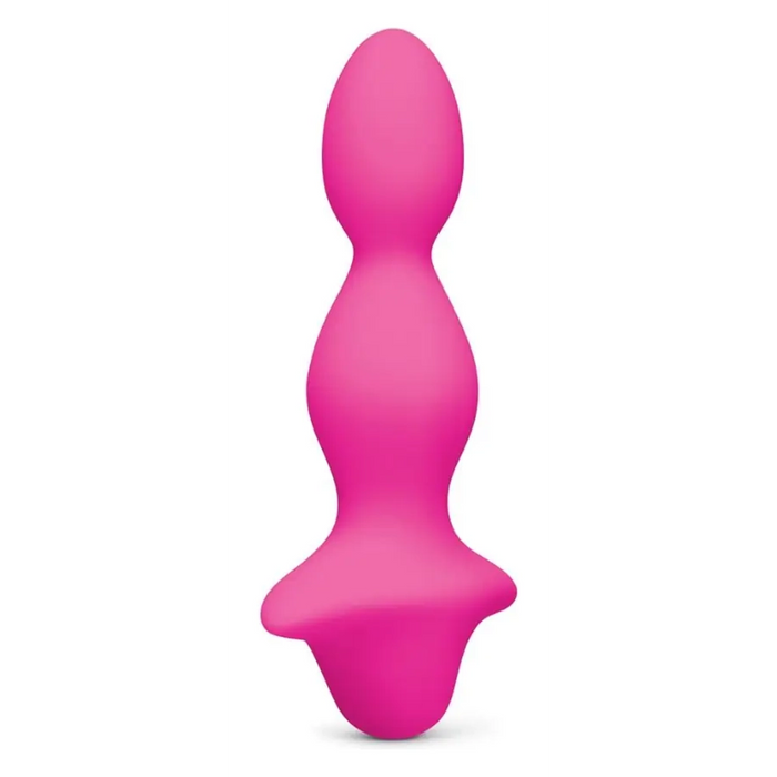 Me You Us Signature The Vibrating Booty Beads butt plug