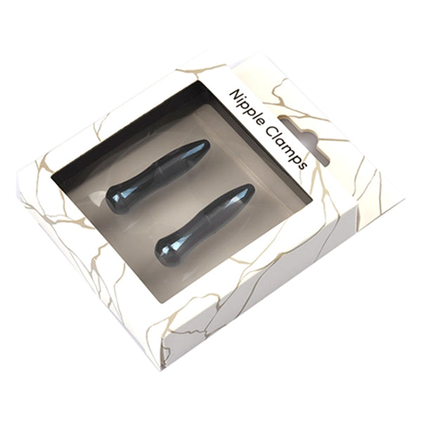 Liebe Seele Magnetic nipple clamps (indented)