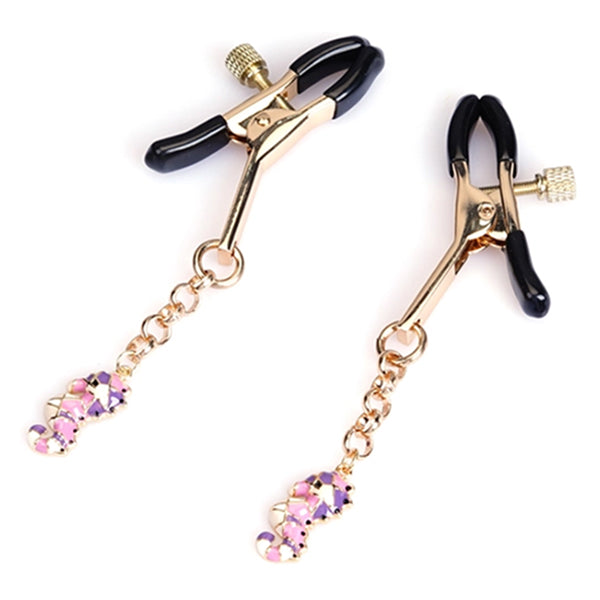 Liebe Seele Seahorse nipple clamps