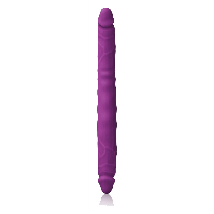 Colours Double Pleasure Dual Density 12" double ended dildo